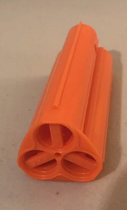 nerf sledgefire shells